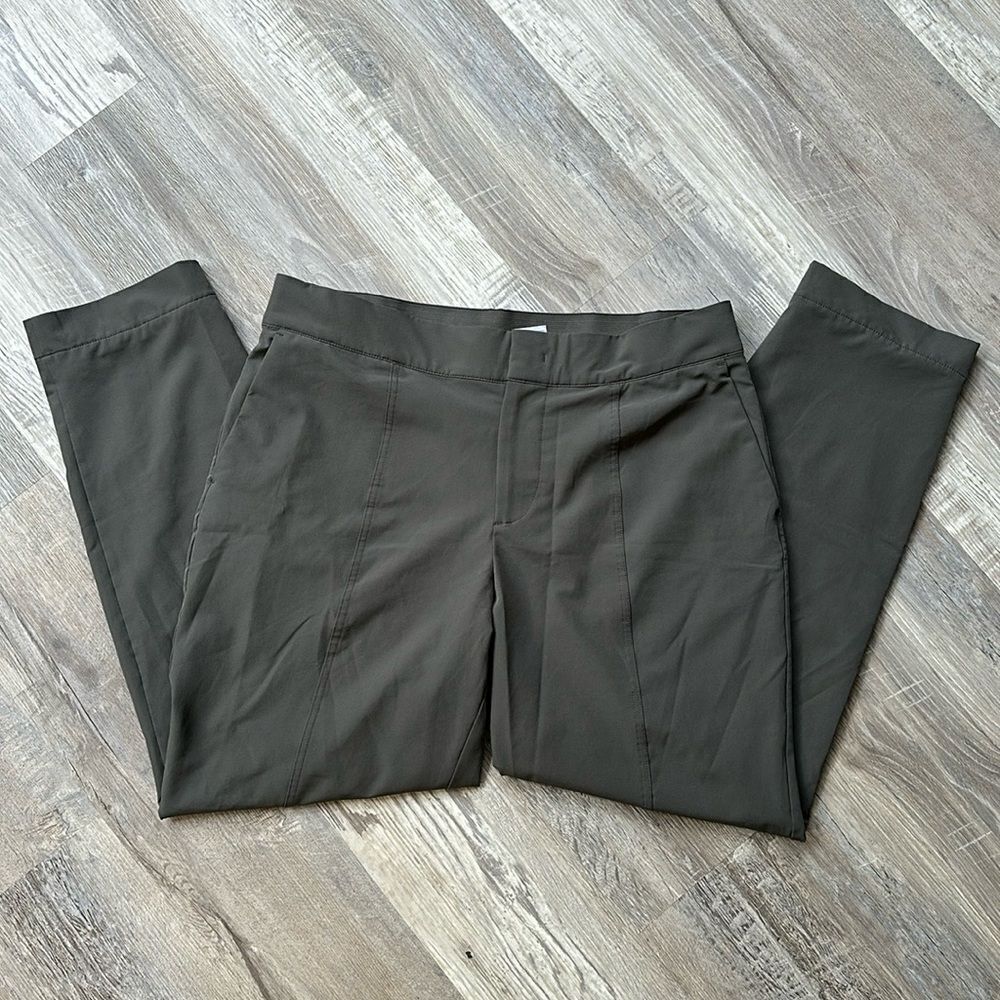 Mondetta pants•‎ grey/green/slate color• size 12 (B-1530)